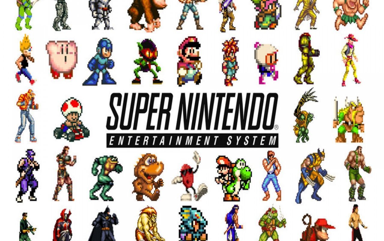 SNES Games & Accessories | Louisville Pawn Depot